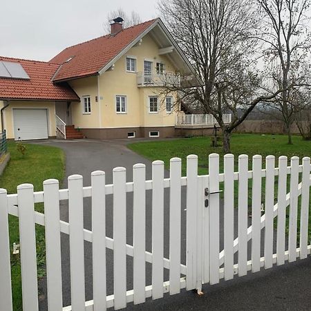 Вілла Ferienhaus Loretto Wolzing-Fischering Екстер'єр фото