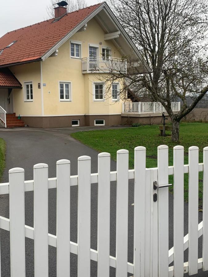 Вілла Ferienhaus Loretto Wolzing-Fischering Екстер'єр фото