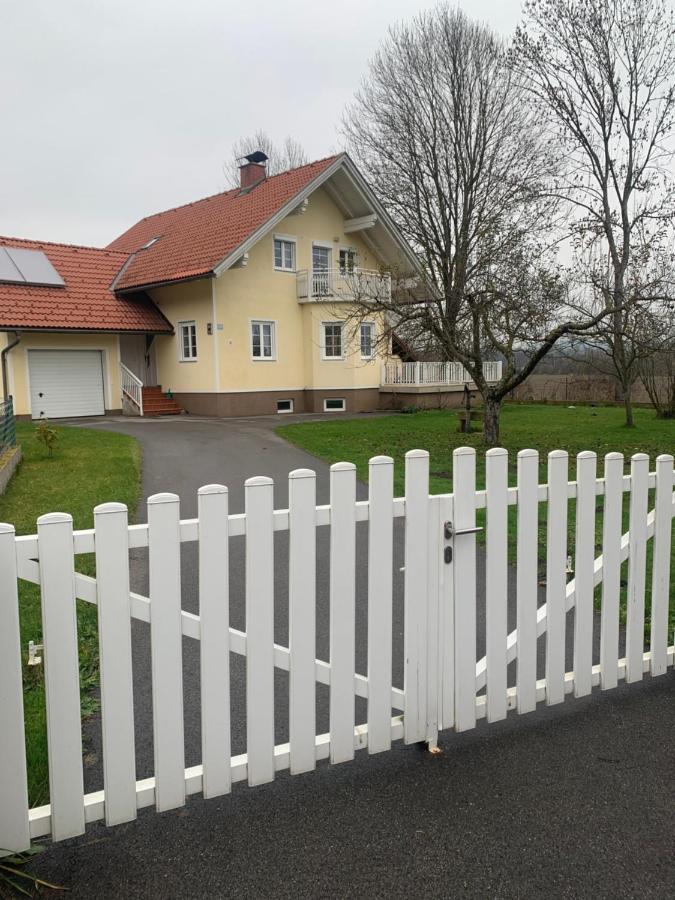 Ferienhaus Loretto Wolzing-Fischering Екстер'єр фото