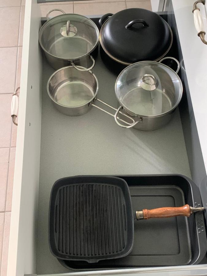 Ferienhaus Loretto Wolzing-Fischering Екстер'єр фото
