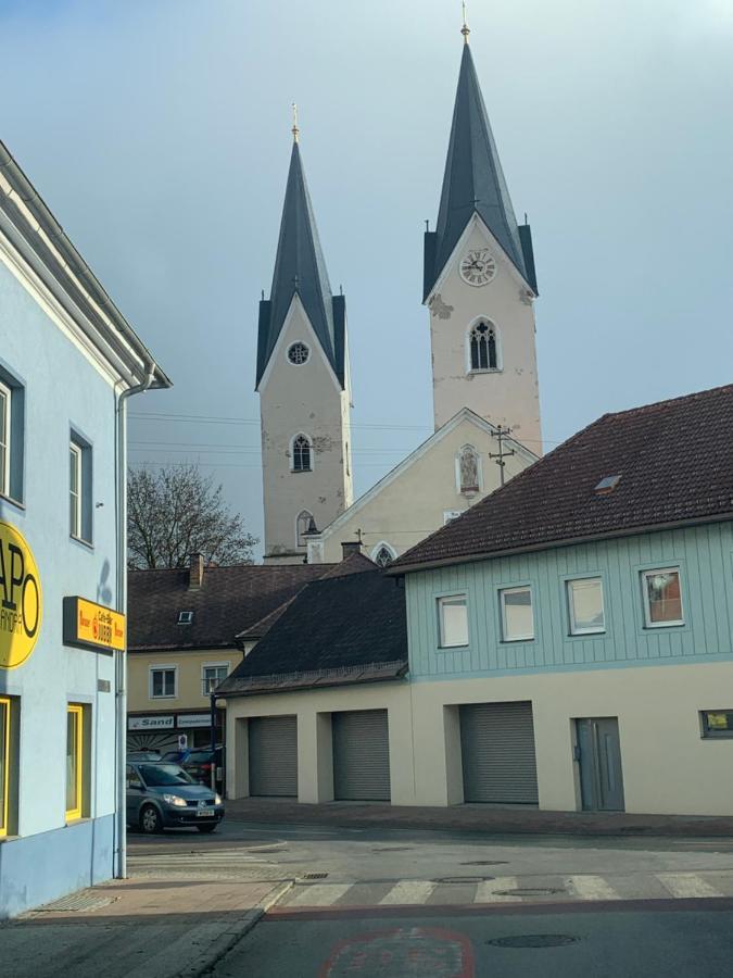 Вілла Ferienhaus Loretto Wolzing-Fischering Екстер'єр фото