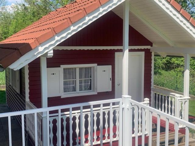 Ferienhaus Loretto Wolzing-Fischering Екстер'єр фото